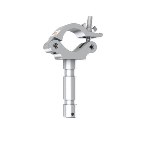 Global Truss 50mm Half Coupler with 28mm Spigot (Big Ben) (822)