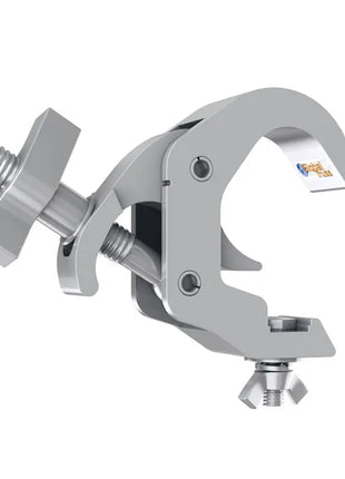 Global Truss Self Locking Easy Clamp 50mm Wide Silver (5073-50)