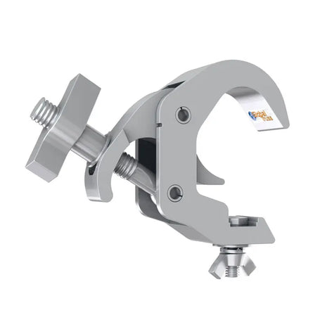 Global Truss Self Locking Easy Clamp 50mm Wide Silver (5073-50)