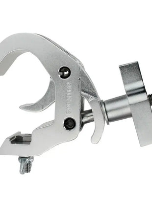Global Truss Self Locking Easy Clamp 50mm Wide Silver (5073-50)