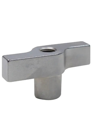 Global Truss M12 T-Knob Silver
