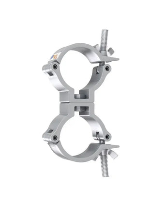  Narrow Swivel Coupler Silver (5032-2)