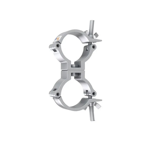  Narrow Swivel Coupler Silver (5032-2)