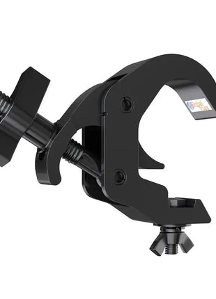 Global Truss Self Locking Easy Clamp 80mm Wide Black (5073-80B)