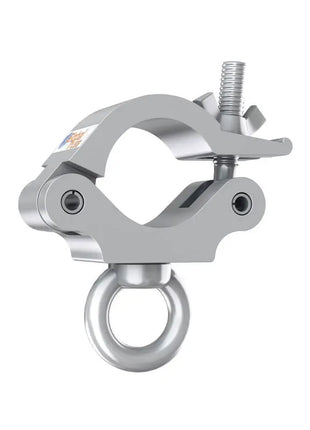 Global Truss Coupler with Eye Nut Silver (5033)