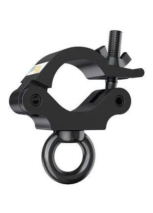 Global Truss Coupler with Eye Nut Black (5033-B)