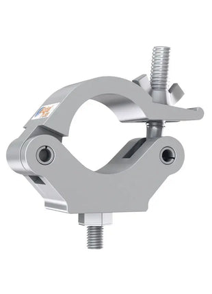  Half Coupler 750kg Silver (8121)