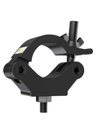  Half Coupler 750kg Black (8121-B)