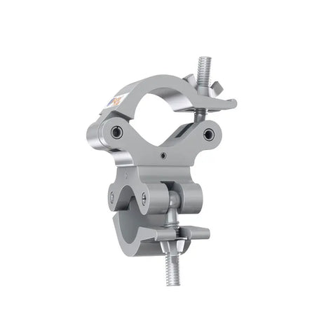  Fixed Swivel Coupler 90° Silver (8231-90)