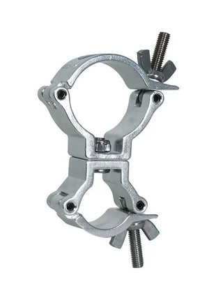 Global Truss Swivel Coupler 32-35/50mmØ Silver (ST5038C)