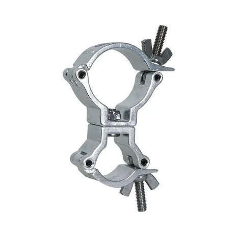 Global Truss Swivel Coupler 32-35/50mmØ Silver (ST5038C)