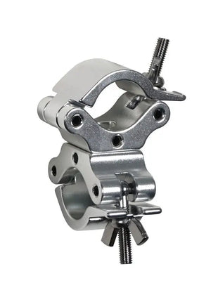 Global Truss Fixed Swivel Coupler 32-35mmØ 90° Silver