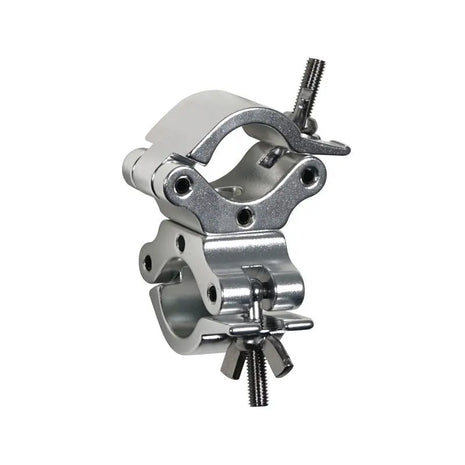 Global Truss Fixed Swivel Coupler 32-35mmØ 90° Silver