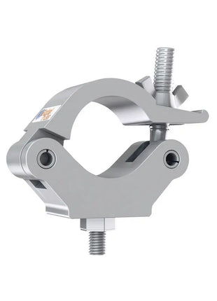 Global Truss Half Coupler 60mmØ Silver (828-60)