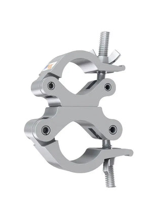 Global Truss Swivel Coupler 60/50mmØ Silver (8232)