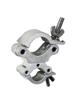 Global Truss Swivel Coupler 32-35/50mmØ Silver (CC-521 D35)