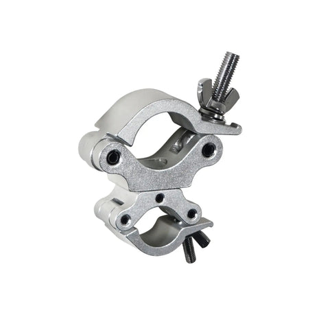Global Truss Swivel Coupler 32-35/50mmØ Silver (CC-521 D35)