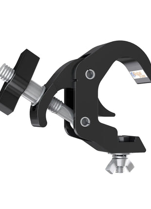 Global Truss Self Locking Easy Clamp Outdoor Black (5073OUTDOOR-1B)