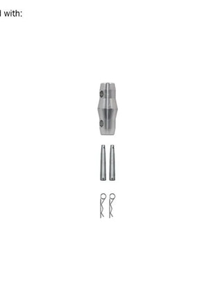 Global Truss F31 PL 0.5m Single Tube (F31050PL)