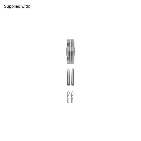 Global Truss F31 PL 2.0m Single Tube