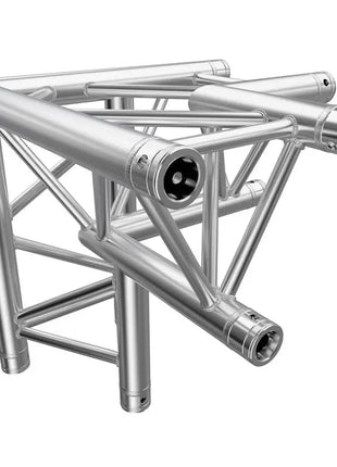 Global Truss F33 PL 3 Way 90 Degree Corner R/H Apex Down (4093-33PL)