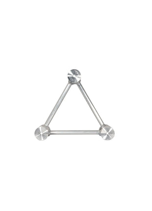 Global Truss F33 PL 105mm Base Plate Adaptor (QLJJ22D)