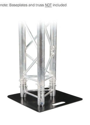 Global Truss F33 PL 105mm Base Plate Adaptor (QLJJ22D)
