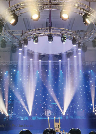 Global Truss F33 PL 3.0m Circle 90 Degree Segment