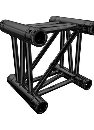 Global Truss F34 PL 0.25m Stage Black Truss (F34025PL-B)
