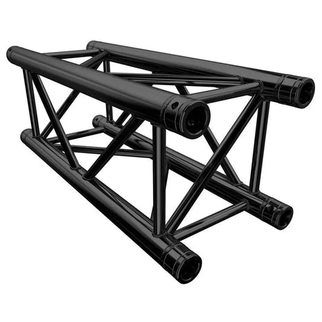 Global Truss F34 PL 0.75m Stage Black Truss (F34075PL-B)