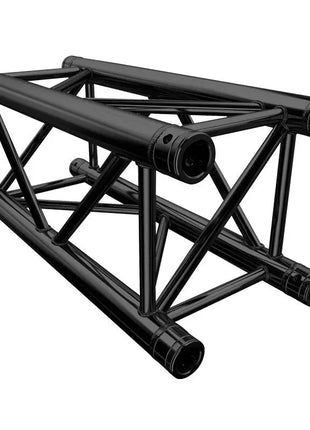 Global Truss F34 PL 0.71m Stage Black Truss (F34071PL-B)