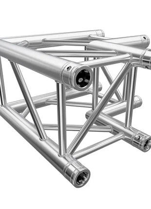 Global Truss F34 PL 2 Way 90 Degree Corner (4121-21PL)