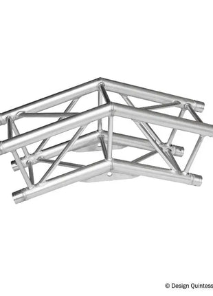 Global Truss F34 PL 2 Way 144 Degree Corner (F34C21-144PL)