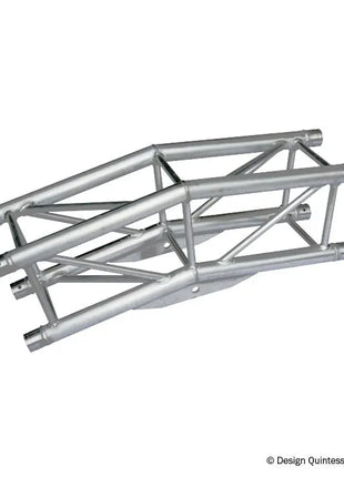 Global Truss F34 PL 2 Way 162 Degree Corner (F34C21-162PL)
