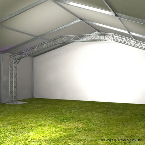 Global Truss F34 PL 2 Way 162 Degree Corner (F34C21-162PL)