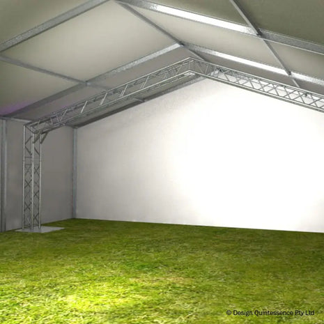 Global Truss F34 PL 2 Way 108 Degree Corner (F34C21-108-800PL)