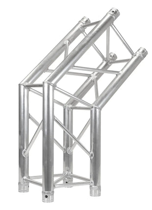 Global Truss F34 PL 2 Way 135 Degree Corner (F34C23PL)