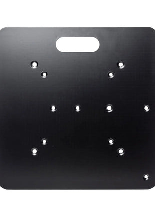 Global Truss BS450 Multi Base Plate 450 x 450mm Black F31-F34; F22-F24