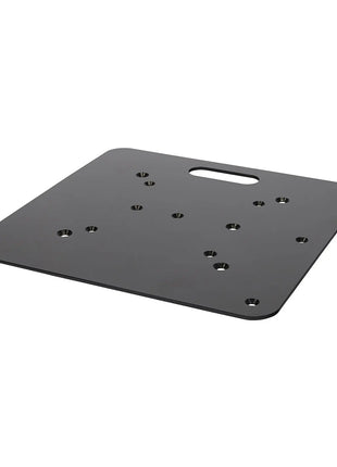Global Truss BS450 Multi Base Plate 450 x 450mm Black F31-F34; F22-F24