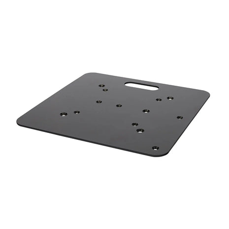 Global Truss BS450 Multi Base Plate 450 x 450mm Black F31-F34; F22-F24
