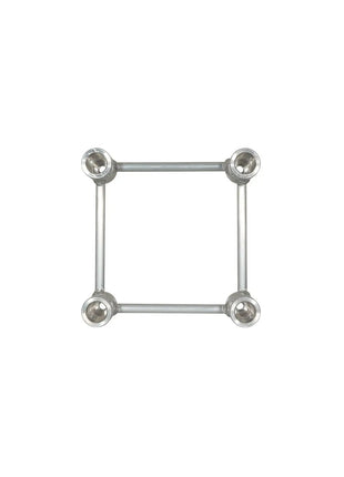 Global Truss F34 PL Box Corner 105mm Adaptor (QLJJ22A)