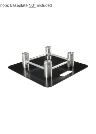 Global Truss F34 PL 105mm Base Plate Adaptor (QLJJ22C)
