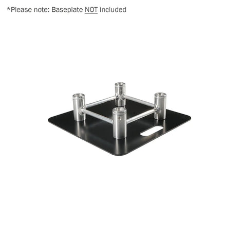 Global Truss F34 PL 105mm Base Plate Adaptor (QLJJ22C)
