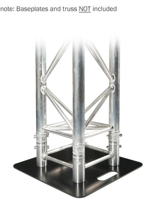 Global Truss F34 PL 105mm Base Plate Adaptor (QLJJ22C)