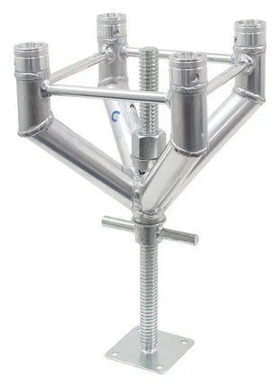 Global Truss F34 PL Spindle Foot (4 into 1 + screwjack)