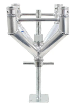 Global Truss F34 PL Spindle Foot (4 into 1 + screwjack)
