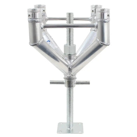 Global Truss F34 PL Spindle Foot (4 into 1 + screwjack)
