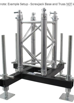 Global Truss Screwjack 500mm (M30LEG500)