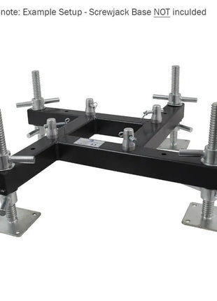 Global Truss Screwjack 300mm (M30LEG300L)