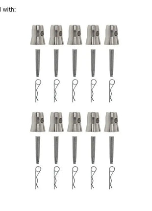 Global Truss F33/F34 PL 180 Degree Book Corner